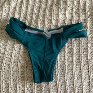 Zaful small cheeky bikini bottoms